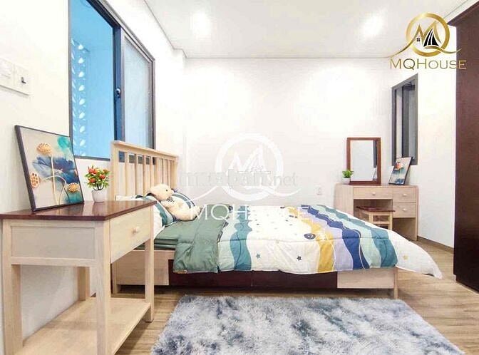 CHO THUÊ CĂN HỘ 1PN FULL NT, BAN CÔNG - TÁCH BẾP - SÂN BAY - TÂN BÌNH