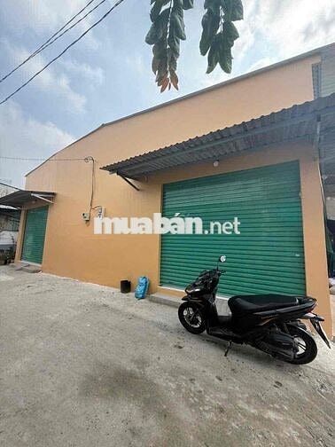 nhà thuê Lê tấn bê an lạc bình Tân DT 100m giá 10tr tl