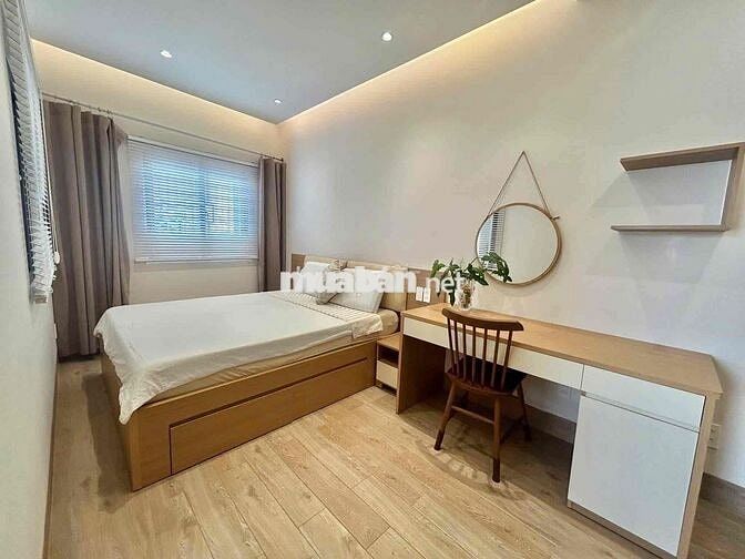 CĂN HỘ 1PN ĐƯỜNG LÊ VĂN SỸ, GẦN NHÀ THỜ BA CHUÔNG