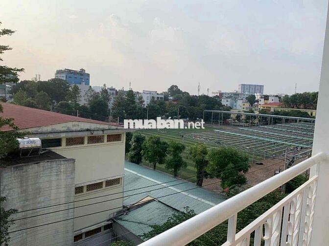 CHO THUÊ CĂN HỘ 1PN FULL NT, BAN CÔNG - TÁCH BẾP - SÂN BAY - TÂN BÌNH