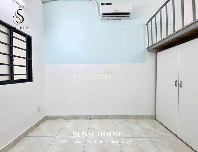 PHÒNG TRỌ SINH VIÊN CÓ GÁC ZÁ RẺ, NGAY ĐH CÔNG THƯƠNG, CÓ THANG MÁY