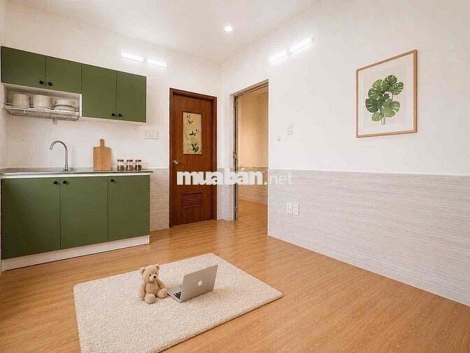 🔥Studio Cửa Sổ Thoáng Sẵn Máy Lạnh Mới Tinh Ngay Ngã Tư Bảy Hiền