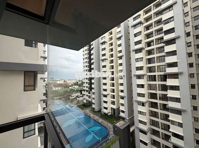 Cho thuê cc 2PN 80m2 nội thất cao cấp tại Habitat VSIP 1 Thuận An