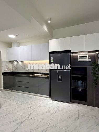 Cho thuê cc 2PN 80m2 nội thất cao cấp tại Habitat VSIP 1 Thuận An