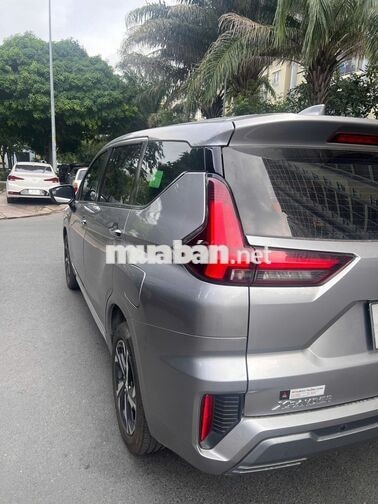 Mitsubishi Xpander GLP 2022 Xám bạc