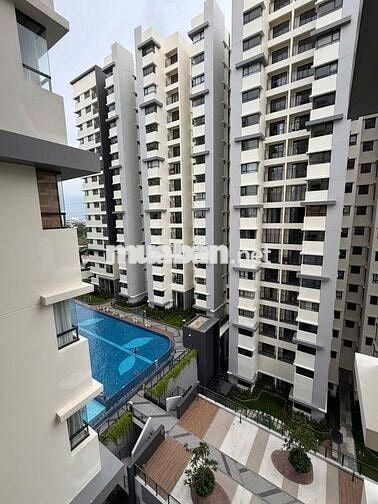 Cho thuê cc 2PN 80m2 nội thất cao cấp tại Habitat VSIP 1 Thuận An