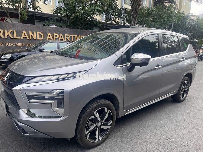 Mitsubishi Xpander GLP 2022 Xám bạc