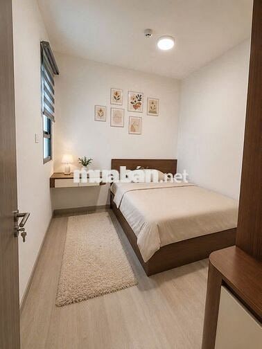Cho thuê cc 2PN 80m2 nội thất cao cấp tại Habitat VSIP 1 Thuận An