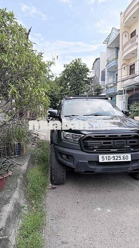Ford Wildtrak 3.2 2017 Đen 125000 km