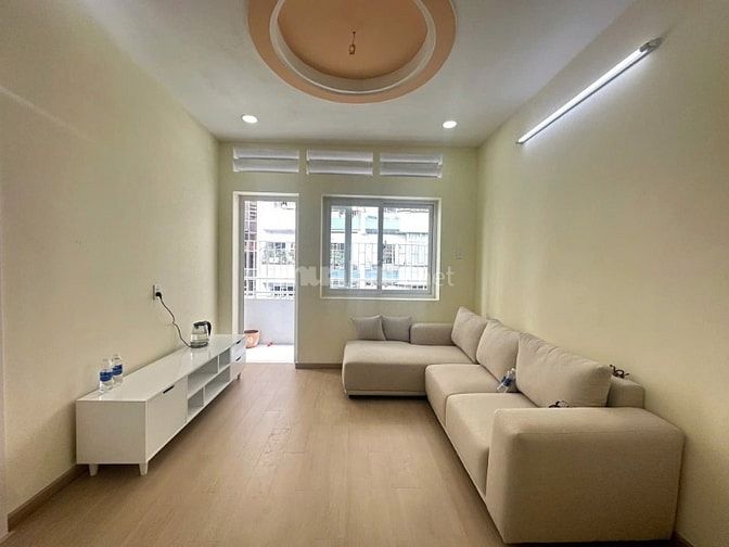 Cho thuê chung cư Phúc Yên, Phan Huy Ích- 2PN, NTCB giá 10tr/tháng