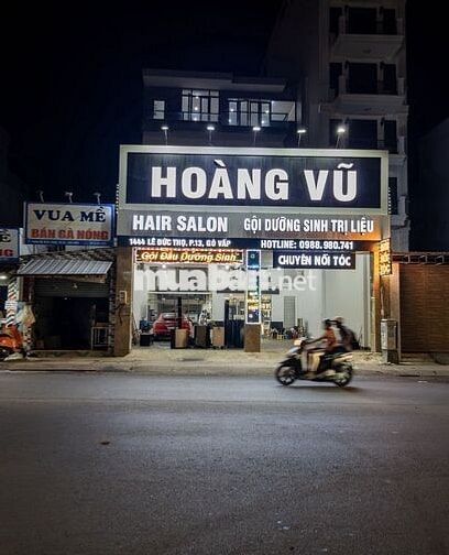 Chính chủ cho thuê mặt bằng 10x55 3 lần 1 sân thượng. Thang máy