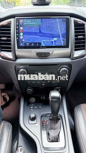 Ford Wildtrak 3.2 2017 Đen 125000 km