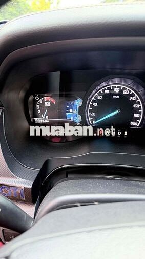 Ford Wildtrak 3.2 2017 Đen 125000 km