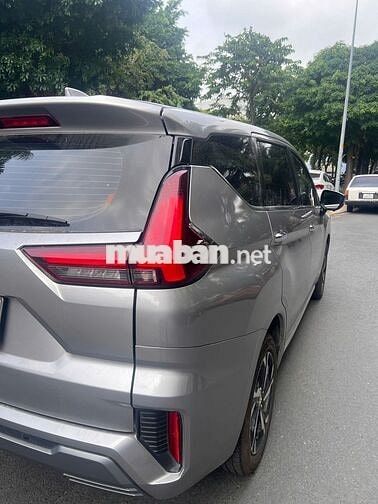 Mitsubishi Xpander GLP 2022 Xám bạc