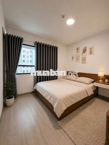 Cho thuê cc 2PN 80m2 nội thất cao cấp tại Habitat VSIP 1 Thuận An