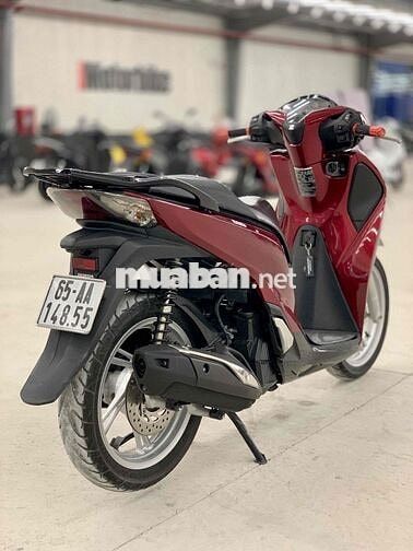 Honda SH125i CBS 2019 Đỏ 18000 km Xe Đẹp Chính Chủ