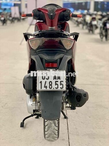 Honda SH125i CBS 2019 Đỏ 18000 km Xe Đẹp Chính Chủ