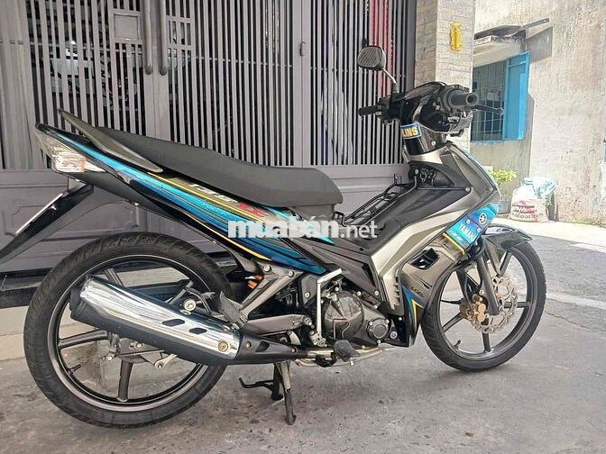 Yamaha Exciter 2009 Đen, Xanh, Bạc