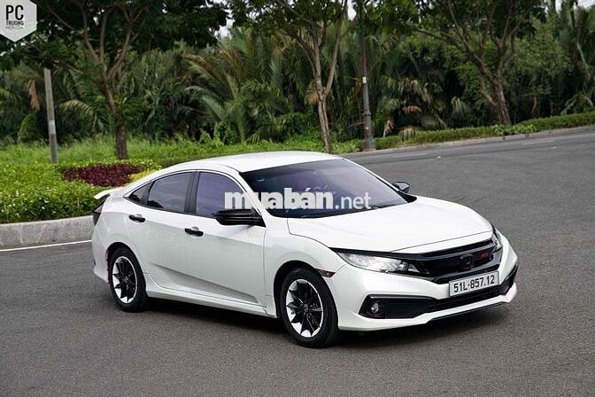 CIVIC G 2020 gen 10 NHẬP THÁI, CỰC SIÊU MỚI