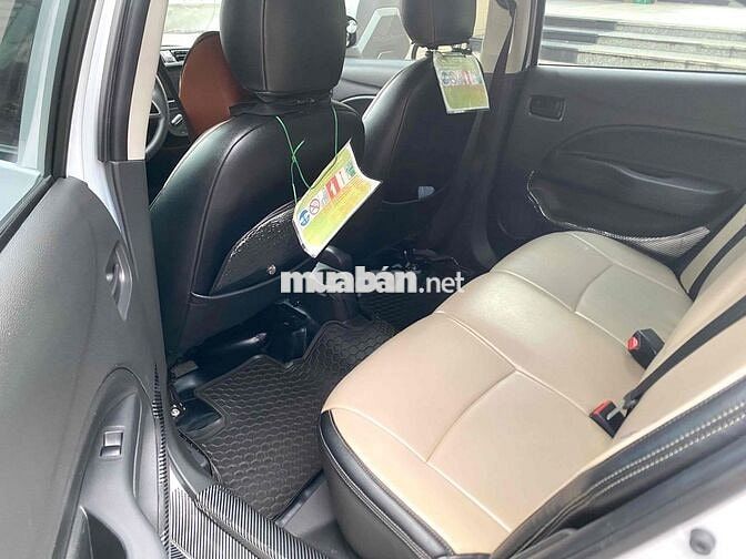 Mitsubishi Attrage 1.2L 2022 Số sàn Trắng, 1 chủ