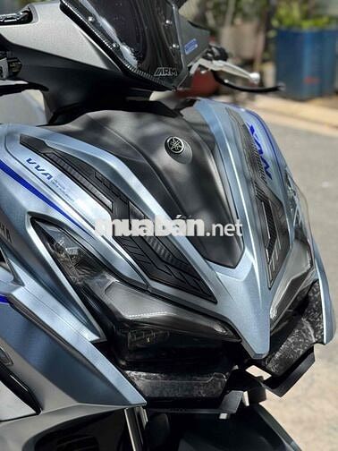 Yamaha NVX V3 SP 2025 Xám 2000 km