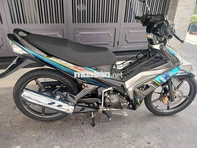 Yamaha Exciter 2009 Đen, Xanh, Bạc