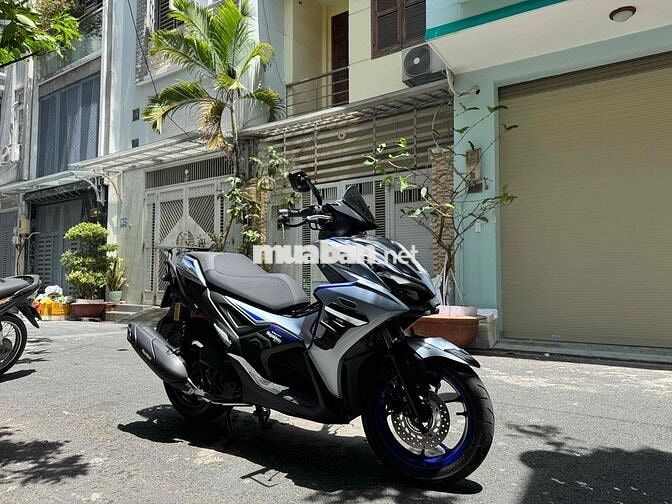 Yamaha NVX V3 SP 2025 Xám 2000 km