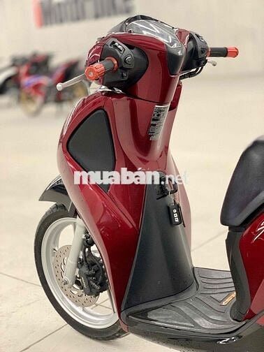 Honda SH125i CBS 2019 Đỏ 18000 km Xe Đẹp Chính Chủ
