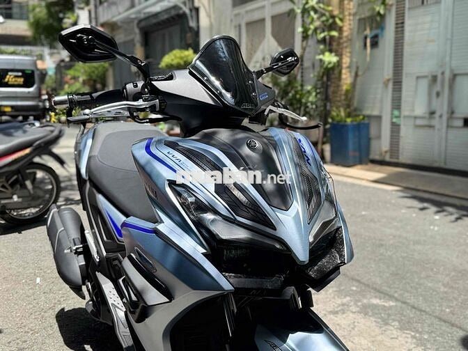 Yamaha NVX V3 SP 2025 Xám 2000 km