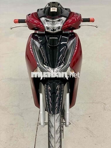 Honda SH125i CBS 2019 Đỏ 18000 km Xe Đẹp Chính Chủ