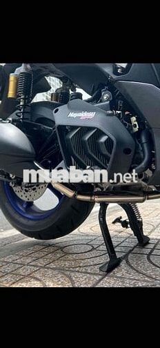Yamaha NVX V3 SP 2025 Xám 2000 km