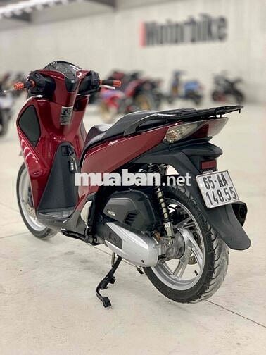 Honda SH125i CBS 2019 Đỏ 18000 km Xe Đẹp Chính Chủ