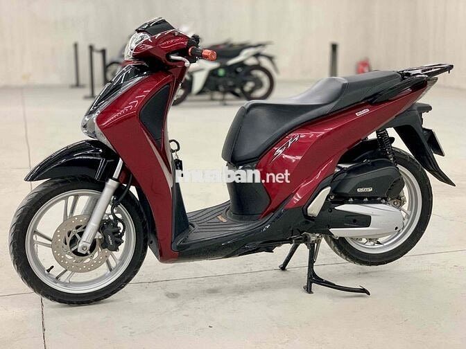 Honda SH125i CBS 2019 Đỏ 18000 km Xe Đẹp Chính Chủ