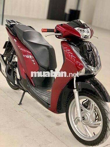 Honda SH125i CBS 2019 Đỏ 18000 km Xe Đẹp Chính Chủ