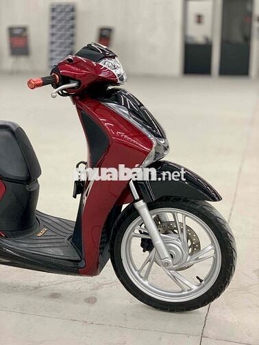 Honda SH125i CBS 2019 Đỏ 18000 km Xe Đẹp Chính Chủ
