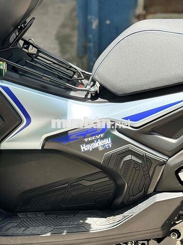 Yamaha NVX V3 SP 2025 Xám 2000 km