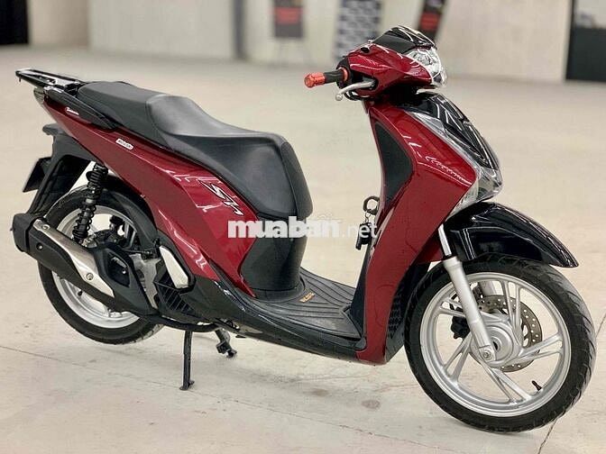 Honda SH125i CBS 2019 Đỏ 18000 km Xe Đẹp Chính Chủ