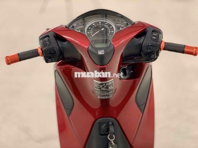Honda SH125i CBS 2019 Đỏ 18000 km Xe Đẹp Chính Chủ