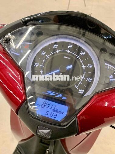 Honda SH125i CBS 2019 Đỏ 18000 km Xe Đẹp Chính Chủ