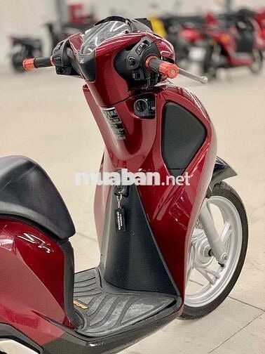 Honda SH125i CBS 2019 Đỏ 18000 km Xe Đẹp Chính Chủ