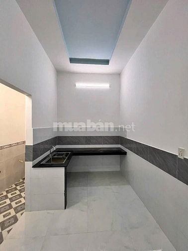 Cần bán nhanh nhà trệt lầu ở Xuân Thới Sơn Hóc Môn 48m2 đất thổ cư