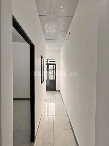 Cần bán nhanh nhà trệt lầu ở Xuân Thới Sơn Hóc Môn 48m2 đất thổ cư