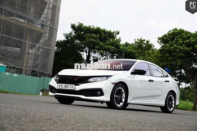 CIVIC G 2020 gen 10 NHẬP THÁI, CỰC SIÊU MỚI