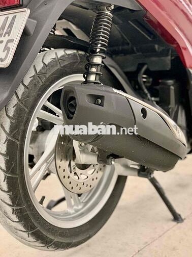 Honda SH125i CBS 2019 Đỏ 18000 km Xe Đẹp Chính Chủ