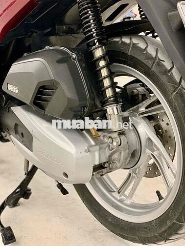 Honda SH125i CBS 2019 Đỏ 18000 km Xe Đẹp Chính Chủ