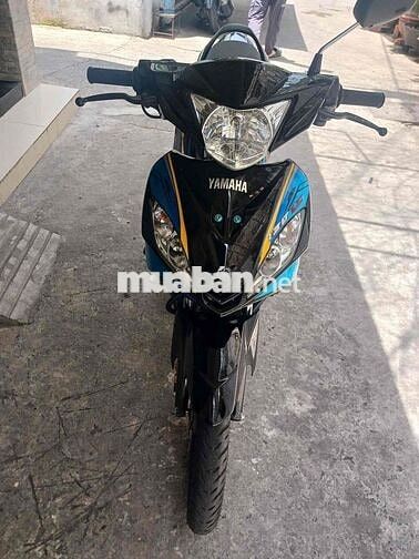 Yamaha Exciter 2009 Đen, Xanh, Bạc