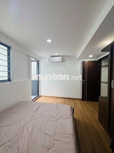 Bán nhà khu dân trí cao hẻm bùi đình túy 