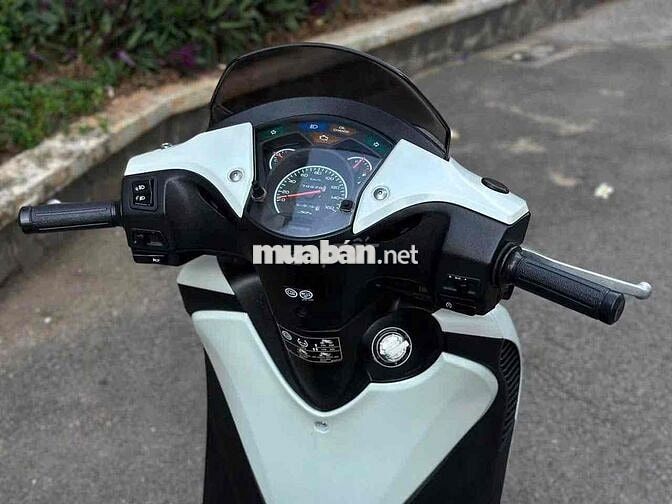 Honda SH 108 2011 Trắng