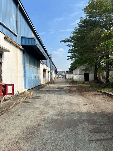 Kho Xưởng Cho Thuê Quận 12 , đường xe container 24h