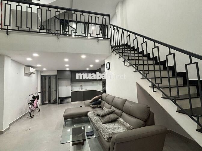 nhà 4pn trường sa hxh thông lê văn sỹ gần trần quốc thảo hoàng sa 
